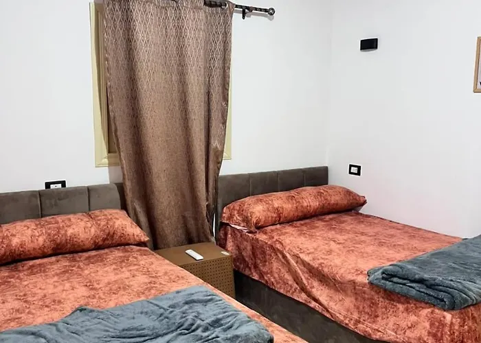 Chalet Ezzora House - Dahab,egypt